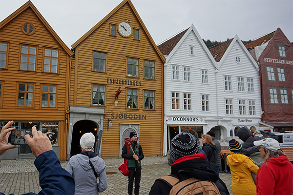Hanseatic League buildings