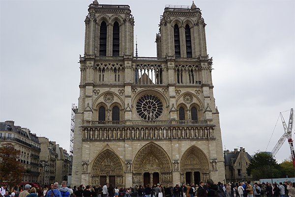 Notre Dame cathedral